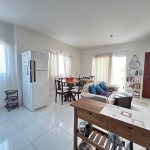 Apartamento com 02 dormitórios com suite