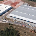 Galpão Logístico Industrial cross-docking 45.500m² 70 docas Embu das Artes Regis Bittencourt