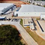 Galpão/Depósito/Armazém aluguel possui 8674 metros quadrados Av Papa João Paulo I Aeroporto