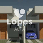 Casa de 113 m² com 3 Quartos e Área Gourmet no Residencial Imperial
