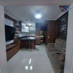 Casa com 2 quartos à venda na Rua Fernando de Mascarenhas, 387, Vila Humaitá, Santo André