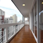 Cobertura à venda, no Condomínio Montparnasse,  em São Paulo, Higienópolis, com 4 quartos, 382m²