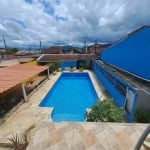 Casa com piscina em Mongagua