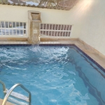 Sobrado com piscina. Praia Grande