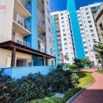 EXCELENTE APARTAMENTO SEMIMOBILIADO NO BORA BORA EASY CLUB - BARRA VELHA