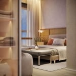 Apartamento com 92 m², 2 quartos sendo 2 suítes à venda no bairro Hugo Lange.