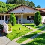 ((ESCRITURADA, C/ LAGO, SUÍTES MASTERS E MUITO MAIS)) Linda Chácara De 7.275 m² Em Biritiba Mirim SP