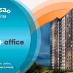 Lançamento na Vila Ema - 2 Dorms com Lazer Completo a 500m do Metrô!