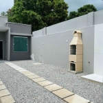 Casa para Venda em Maracanaú, Parque Tijuca, 3 dormitórios, 1 suíte, 2 banheiros, 2 vagas