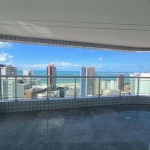 Apartamento para Venda em Fortaleza, Meireles, 3 dormitórios, 3 suítes, 5 banheiros, 4 vagas