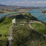 Terreno à venda, 2.220m² - Condomínio Fechado Marinas Portobello - Capitólio/MG - TE4369