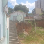 Terreno  de 538M² com casa construida de 4  comodos na regiao do Campo Limpo