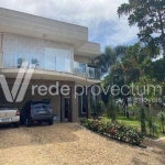 Casa em condomínio fechado com 5 quartos à venda na Avenida Alexandre Cazelatto, 2171, Betel, Paulínia