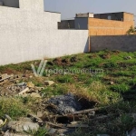 Terreno à venda na Rua Maria José Cândido Gomes da Silva, 749, Parque Bellaville, Hortolândia