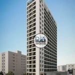 Apto com 2 dormitórios à venda, 37m² por R$ 443.010-Centro-Curitiba/PR