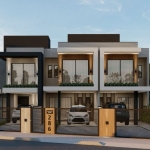 Casa no Bairro Bela Vista em Gaspar com 131,80 m²