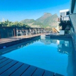 Cobertura para alugar em Rio de Janeiro, Barra da Tijuca, com 6 suítes, com 630 m²