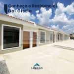 CASA TÉRREA RESIDENCIAL DEL CISTÍA