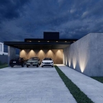 Casa com 2 quartos à venda na alameda lomoges( quadra I), 209, Residencial Saint Patrick, Sorocaba