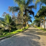 Terreno em condomínio fechado à venda na Rua Intendente Antônio Damasco, 2200, Ratones, Florianópolis
