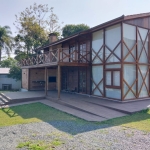 CASA DE 4 QUARTOS  COM A MELHOR VISTA DA BAIA DA BABITONGA- SÃO CHICO