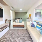 Apartamento com 2 dormitórios à venda, 103 m² por R$ 1.150.000,00 - Cantão do Indaiá - Bertioga/SP