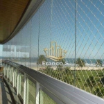 Apartamento com 4 dormitórios para alugar, 197 m² por R$ 0,01/dia - Riviera Módulo 07 - Bertioga/SP