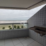 Apartamento 3 Dormitórios, Frente mar, Lazer na Vila Caiçara