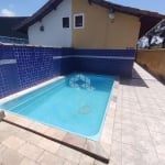 excelente casa com piscina em monguaga