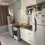 Apartamento com 2 dormitórios à venda, 51 m² por R$ 257.000,00 - Jardim dos Ipês - Cotia/SP
