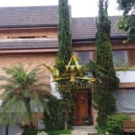 Casa com 4 dormitórios, sendo 3 suítes  -  à venda - 372 m²- Alphaville 10 - Santana de Parnaíba -São Paulo