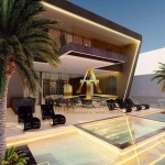 Casa com 8 dormitórios à venda, 1669 m² - Tamboré 2 - Alphaville - Santana de Parnaíba - São Paulo