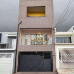 Casa com 7 dormitórios à venda, 330 m² por R$ 970.000,00 - Vila do Conde - Barueri/SP