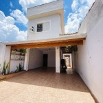 Casa com 3 dormitórios à venda, 180 m² por R$ 1.000.000,00 - Jardim Tupanci - Barueri/SP
