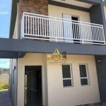 Casa com 3 dormitórios à venda, 140 m² por R$ 890.000,00 - Jaguari - Santana de Parnaíba/SP