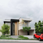 Casa com 4 dormitórios à venda, 430 m² por R$ 4.990.000,00 - Ithayê - Santana de Parnaíba/SP