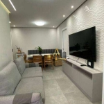 Apartamento com 3 dormitórios à venda, 55 m² por R$ 580.000,00 - Jardim Tupanci - Barueri/SP