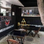 Loja Containner para Locação 30 m² por R$ 8.000/mês - Green Valley Office Park Alphaville em Barueri/SP.