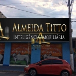 Salão à venda, 290 m² por R$ 647.000,00 - Jardim Europa - Jandira/SP