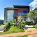 Casa com 4 suítes à venda, Cond. Itahyê, 574 m² por R$ 5.650.000 - Alphaville/SP