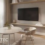 Apartamento com 01 quarto no Centro - HTL9014 - HABITEC