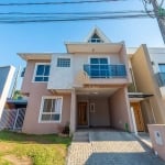 Casa em condominio em rua tranquila e com quintal