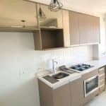 Apartamento com 2 dormitórios para alugar, 41 m² por R$ 2.500/mês - Capão Raso - Curitiba/PR