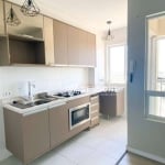 Apartamento com 2 dormitórios para alugar, 41 m² por R$ 2.500/mês - Capão Raso - Curitiba/PR