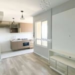 Apartamento com 2 dormitórios para alugar, 41 m² por R$ 2.700/mês - Capão Raso - Curitiba/PR