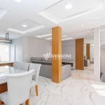 Sobrado de rua no Pinheirinho, com 228m², R$899.900,00, 4 vagas, 3 Quartos, Área Gourmet