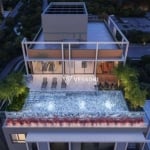 More no Víncere Hall Design | 34,76m² no 8º andar | R$543.900