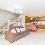 Sobrado com 3 dormitórios à venda, 181 m² por R$ 980.000,00 - Xaxim - Curitiba/PR