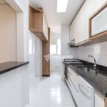 Apartamento Mobiliado | 03 dormitórios | 02 vagas de garagem | 78 m²Privativos | Aluguel de  R$ 3.250/mês - Capão Raso - Curitiba/PR