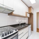 Apartamento Mobiliado | 03 dormitórios | 02 vagas de garagem | 78 m²Privativos | Aluguel de  R$ 3.420/mês - Capão Raso - Curitiba/PR